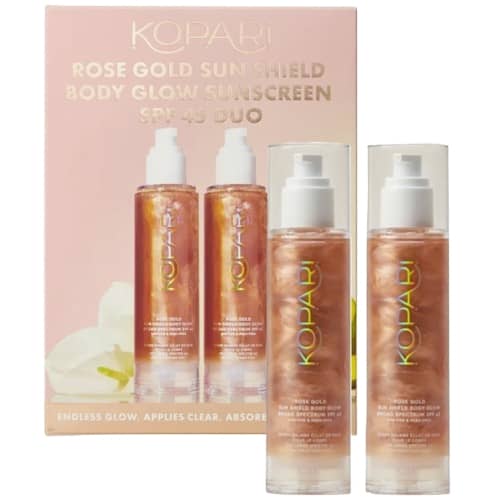 Kopari Rose Gold Sun