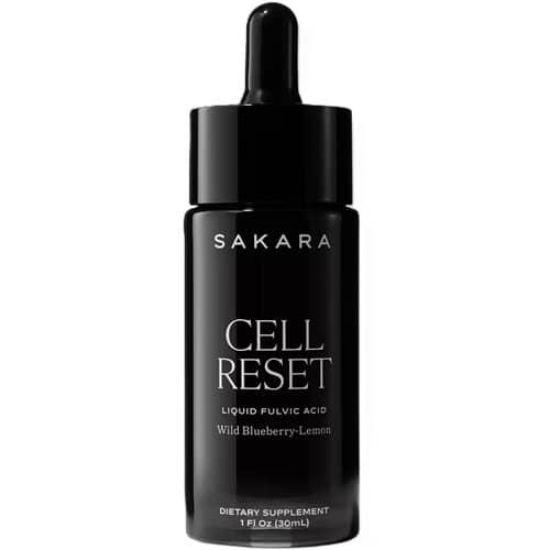 Sakara Cell Reset