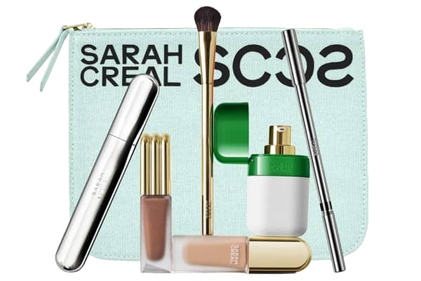 Sarah Creal Holiday Sets