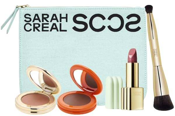 Sarah Creal Holiday Sets