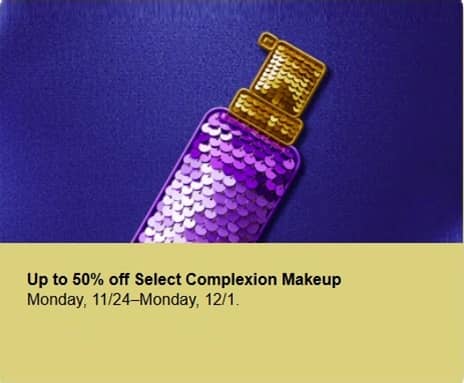 Sephora Cyber Week