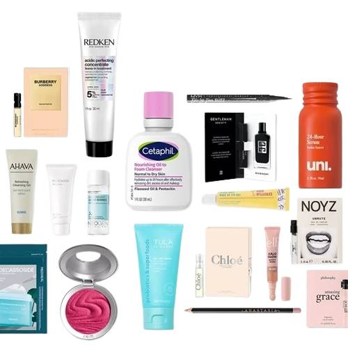 Ulta Beauty FREE 18