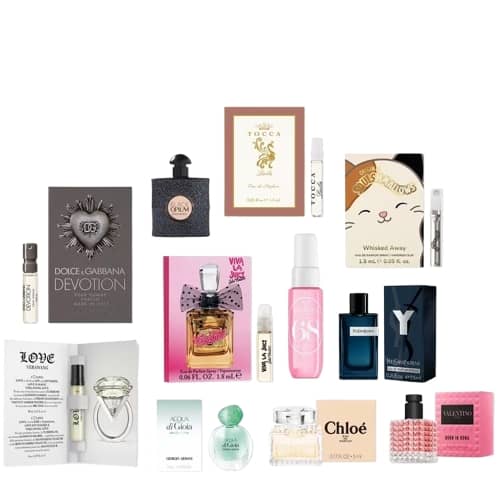 Ulta Beauty FREE Fragrance