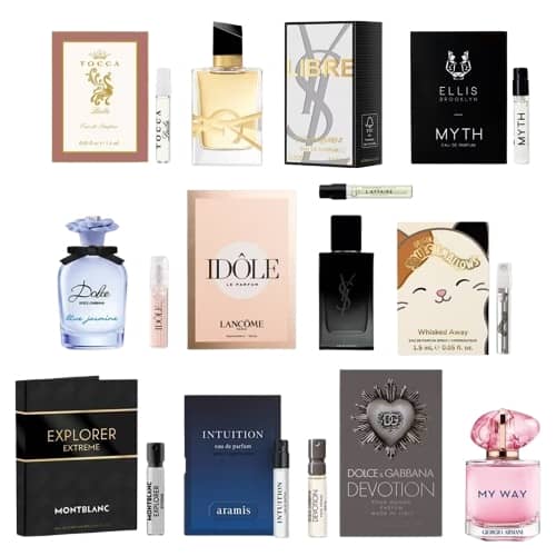 Ulta Beauty FREE Fragrance