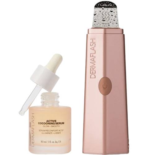 DERMAFLASH Rose Gold