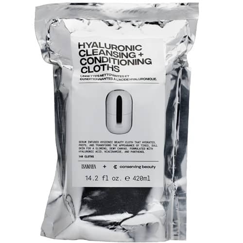 ISAMAYA Hyaluronic Cleansing Conditioning Clothes