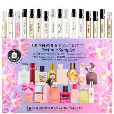 Sephora Favorites Flirty Trending
Sephora Favorites Sets