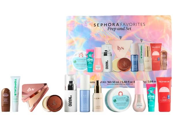 Sephora Favorites Sets