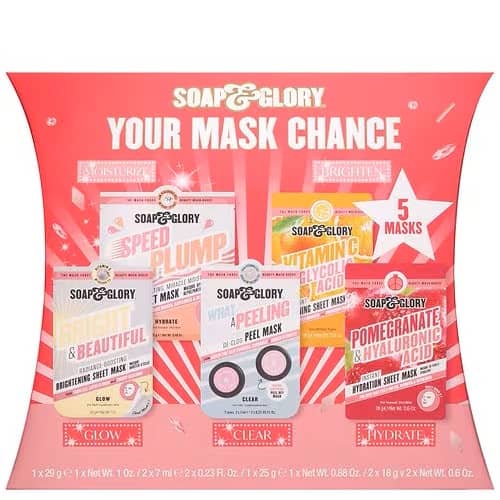 Soap & Glory Gift Sets
