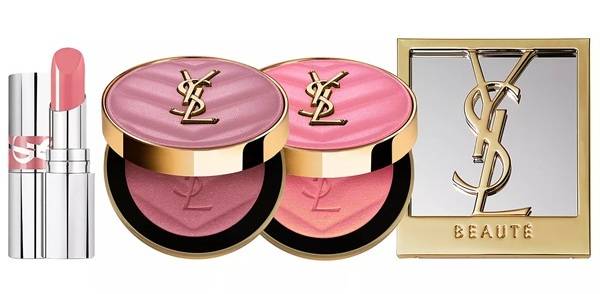 YSL Perfect Pink