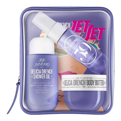 Delícia Drench Jet Set
Sol De Janeiro Jet Sets