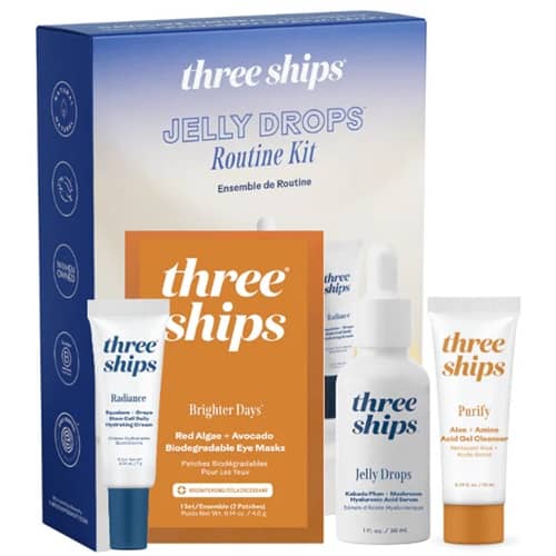 Three Ships Jelly Drops